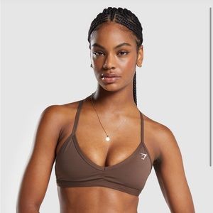 gymshark minimal sports bras